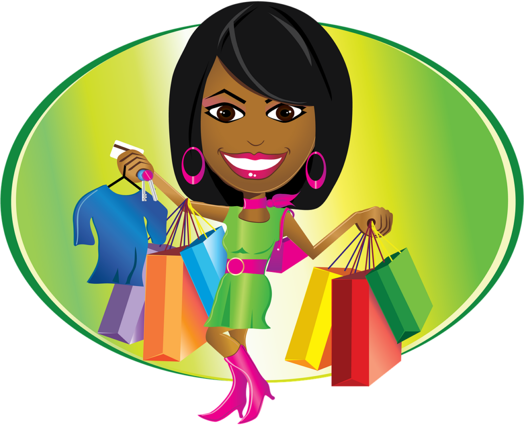 african american, lady, woman